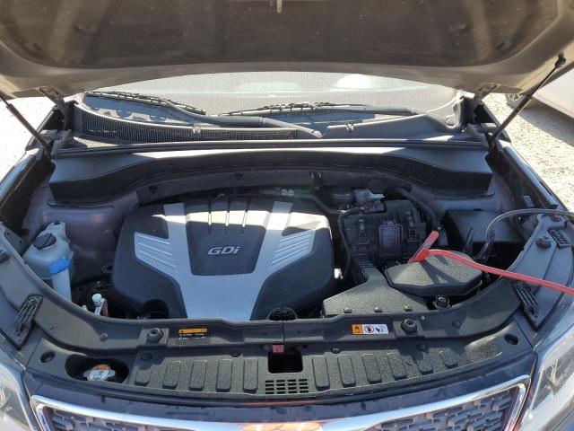 Photo 7 from auction – 2015 KIA SORENTO SX with VIN 5XYKWDA76FG624849