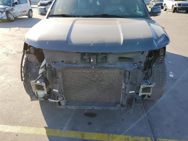 Photo 9 from auction – 2018 FORD EXPLORER L with VIN 1FM5K7F82JGA81755