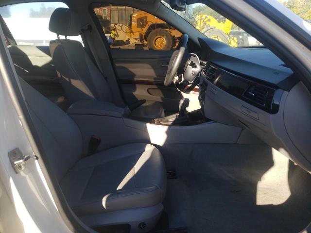 Photo 5 from auction – 2011 BMW 328 XI SUL with VIN WBAPK5C5XBA658111