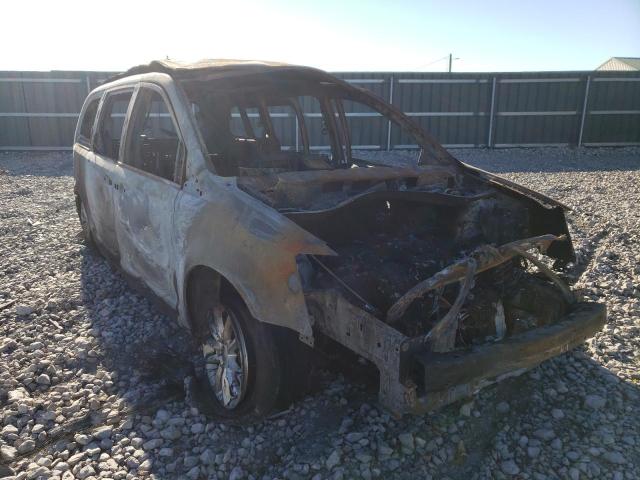 DODGE GRAND CARA 2016 with VIN 2C4RDGCG3GR273284 - Photo from auction