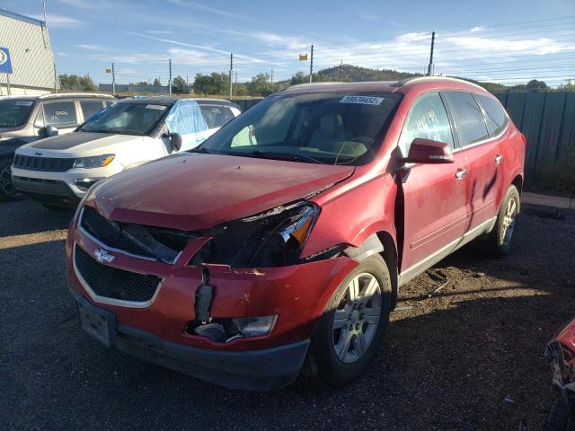 Photo 2 from auction – 2012 CHEVROLET TRAVERSE L with VIN 1GNKVJEDXCJ153468