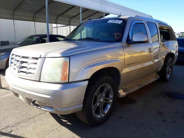 Photo 2 from auction – 2004 CADILLAC ESCALADE E with VIN 3GYFK66N74G214974