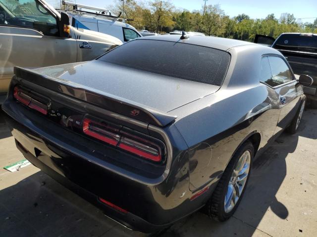 Photo 4 from auction – 2022 DODGE CHALLENGER with VIN 2C3CDZKG6NH156681