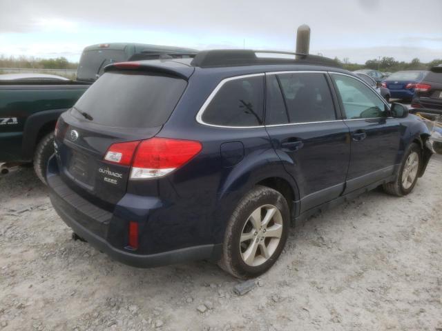Photo 4 from auction – 2014 SUBARU OUTBACK 2. with VIN 4S4BRBMC9E3284891