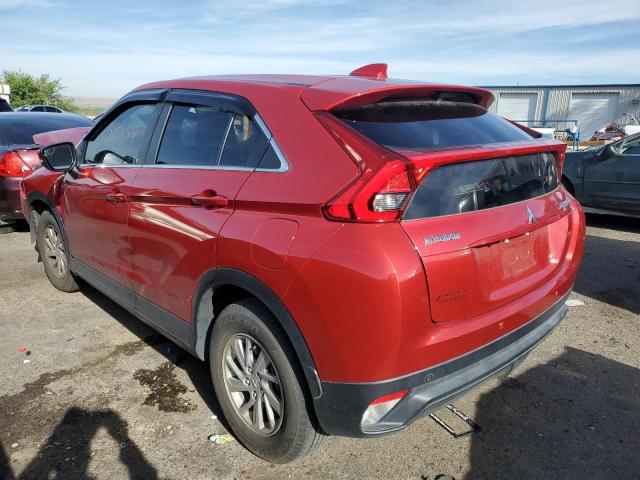 Photo 3 from auction – 2018 MITSUBISHI ECLIPSE CR with VIN JA4AT3AA0JZ063823