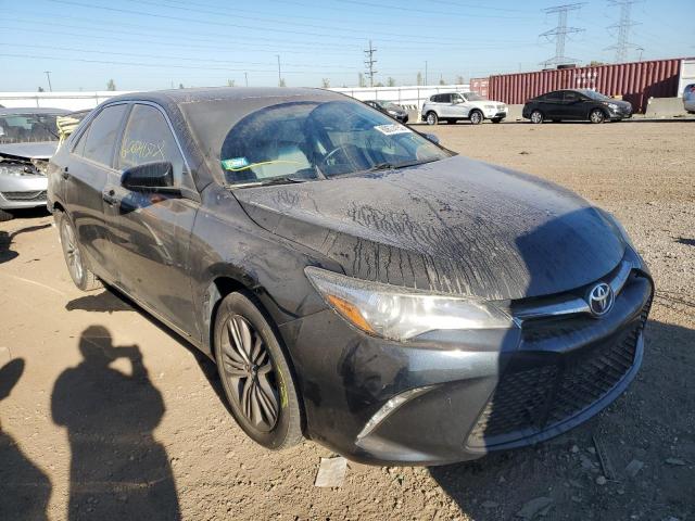 TOYOTA CAMRY LE 2016 with VIN 4T1BF1FK2GU266592 - Photo from auction
