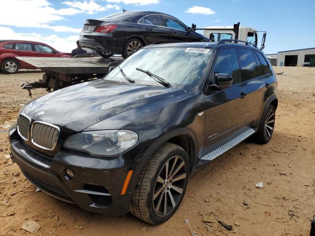 Photo 2 from auction – 2012 BMW X5 XDRIVE3 with VIN 5UXZW0C52CL668655