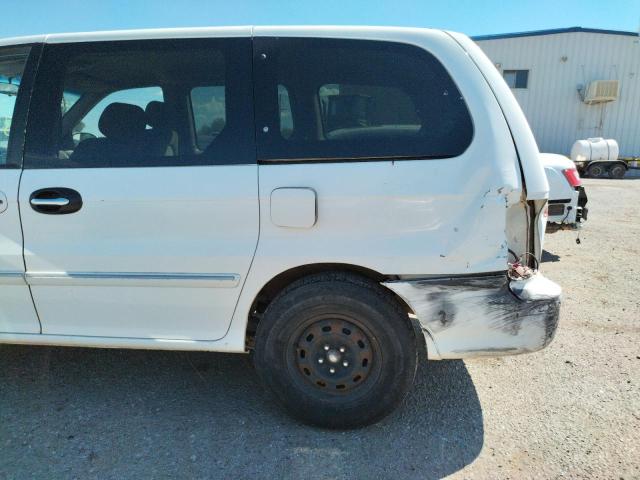 Photo 9 from auction – 2004 KIA SEDONA EX with VIN KNDUP131746532193