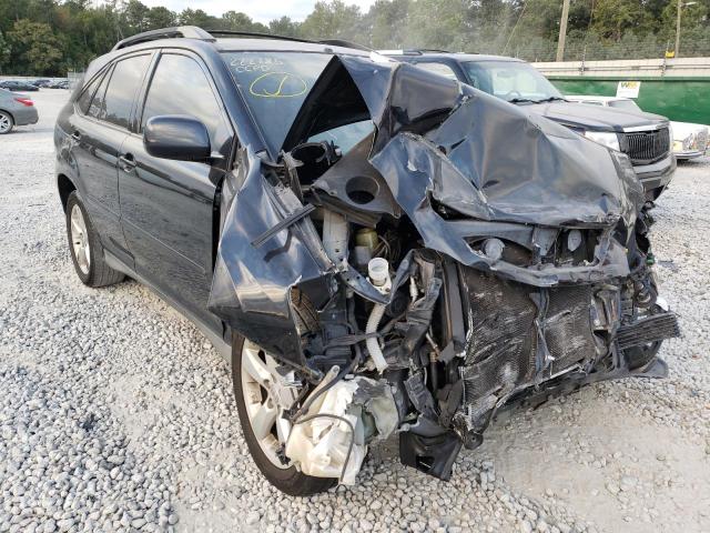 LEXUS RX 330 2006 with VIN 2T2GA31UX6C052423 - Photo from auction