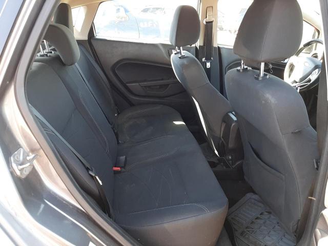 Photo 6 from auction – 2014 FORD FIESTA SE with VIN 3FADP4EJ8EM191652