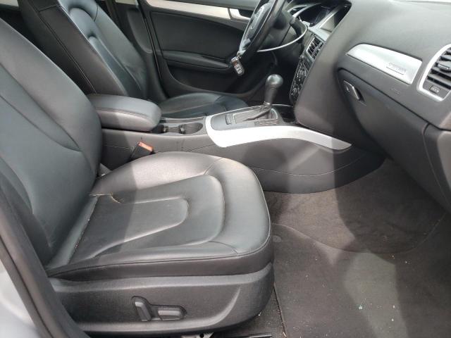 Photo 5 from auction – 2012 AUDI A4 PREMIUM with VIN WAUBFAFL9CN004647