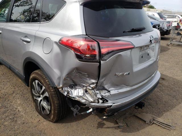 Photo 9 from auction – 2016 TOYOTA RAV4 LE with VIN 2T3BFREV8GW450016