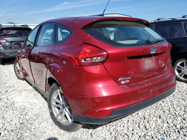 Photo 3 from auction – 2016 FORD FOCUS SE with VIN 1FADP3K2XGL377639