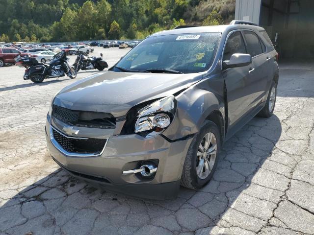 Photo 2 from auction – 2012 CHEVROLET EQUINOX LT with VIN 2GNFLNE59C6110633