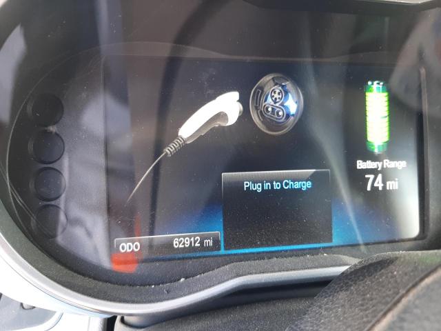 Photo 8 from auction – 2014 CHEVROLET SPARK EV 2 with VIN KL8CL6S06EC522845
