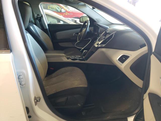 Photo 5 from auction – 2011 GMC TERRAIN SL with VIN 2CTALMEC7B6443217