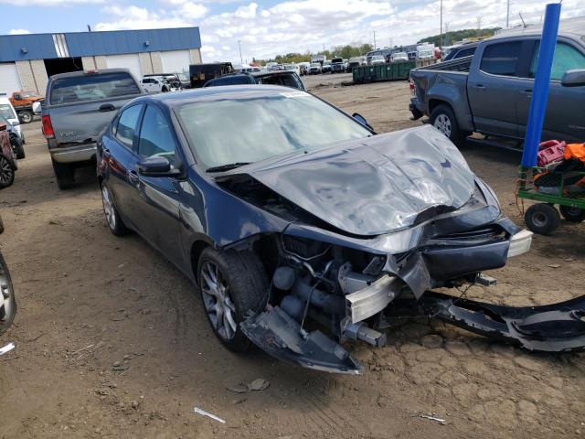 DODGE DART SXT 2013 with VIN 1C3CDFBA3DD131615 - Photo from auction