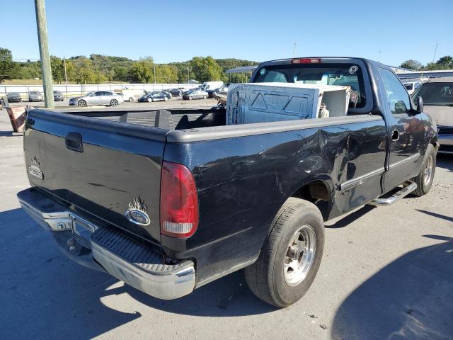 Photo 4 from auction – 1997 FORD F150 with VIN 1FTDF172XVKB19604