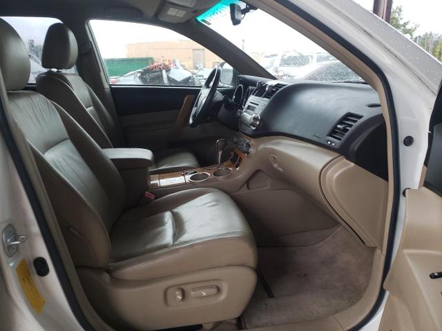 Photo 5 from auction – 2008 TOYOTA HIGHLANDER with VIN JTEEW44A482008564