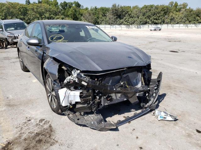 Photo 9 from auction – 2022 NISSAN ALTIMA SV with VIN 1N4BL4DV2NN375823