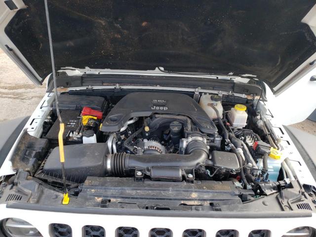 Photo 7 from auction – 2021 JEEP GLADIATOR with VIN 1C6JJTEG6ML592928