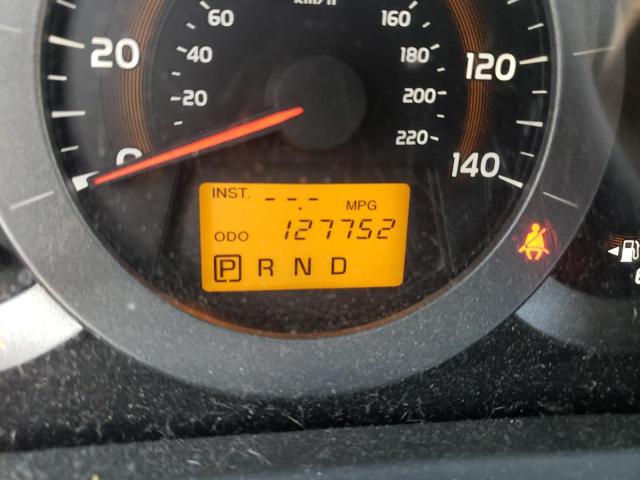Photo 8 from auction – 2009 TOYOTA RAV4 LIMIT with VIN 2T3BF31V89W022789