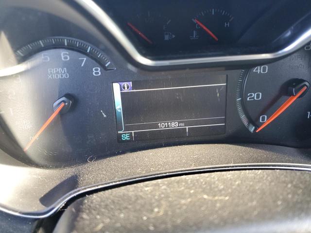 Photo 8 from auction – 2017 CHEVROLET IMPALA LT with VIN 2G1105SA9H9139528