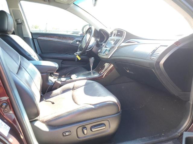Photo 5 from auction – 2011 TOYOTA AVALON BAS with VIN 4T1BK3DB6BU415850