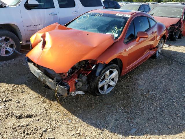 Photo 2 from auction – 2006 MITSUBISHI ECLIPSE with VIN 4A3AK24F76E001146