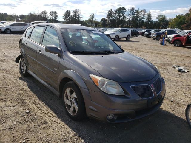 Photo 1 from auction – 2007 PONTIAC VIBE with VIN 5Y2SL67867Z426425