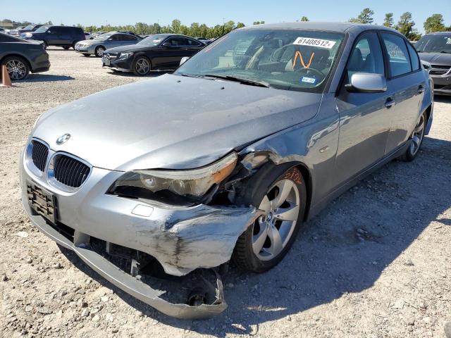 Photo 2 from auction – 2004 BMW 525 I with VIN WBANA53524B849836