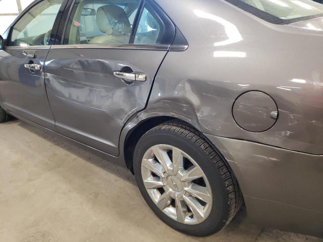 Photo 9 from auction – 2011 LINCOLN MKZ with VIN 3LNHL2GC0BR751782