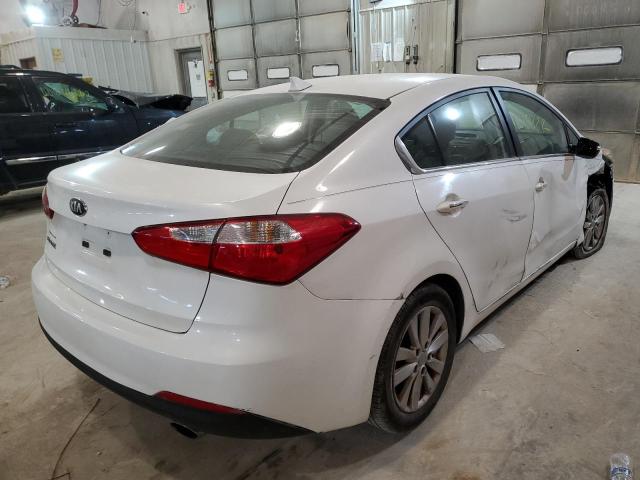 Photo 4 from auction – 2014 KIA FORTE EX with VIN KNAFX4A86E5113993