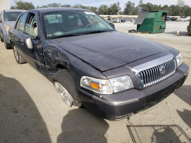 MERCURY GRAND MARQ 2007 with VIN 2MEFM75V37X628897 - Photo from auction