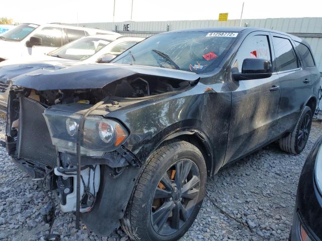 Photo 2 from auction – 2013 DODGE DURANGO SX with VIN 1C4RDHAGXDC678636