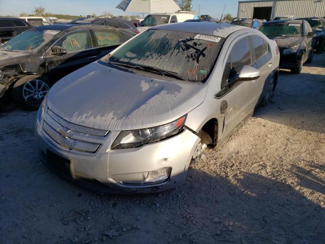 صورة رقم 2 من المزاد - 2014 CHEVROLET VOLT مع VIN 1G1RA6E46EU151467
