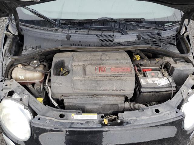 Photo 7 from auction – 2012 FIAT 500 SPORT with VIN 3C3CFFBR3CT116038