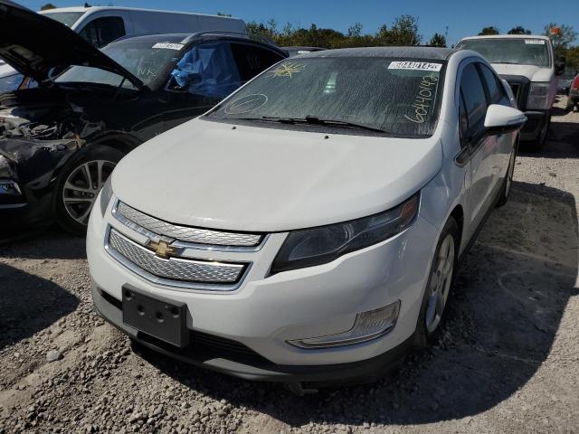 Foto 2 de la subasta – 2012 CHEVROLET VOLT con VIN 1G1RA6E43CU104037