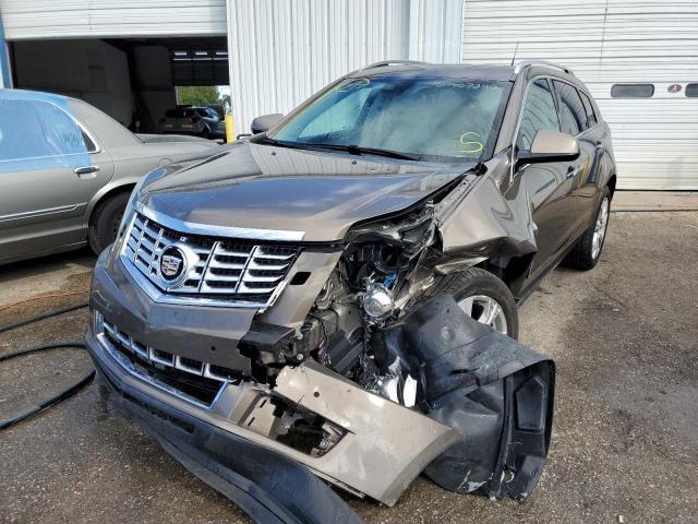 Photo 2 from auction – 2014 CADILLAC SRX PERFOR with VIN 3GYFNCE36ES658576