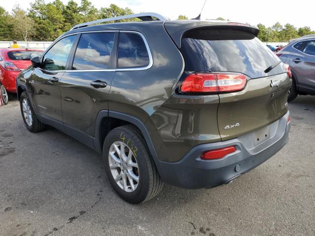 Photo 3 from auction – 2014 JEEP CHEROKEE L with VIN 1C4PJMCS0EW200526