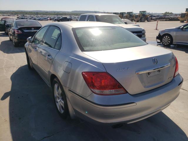 Photo 3 from auction – 2008 ACURA RL with VIN JH4KB16688C004407