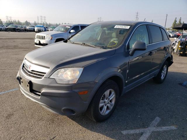 Photo 2 from auction – 2009 SATURN VUE XE with VIN 3GSCL33P09S526038