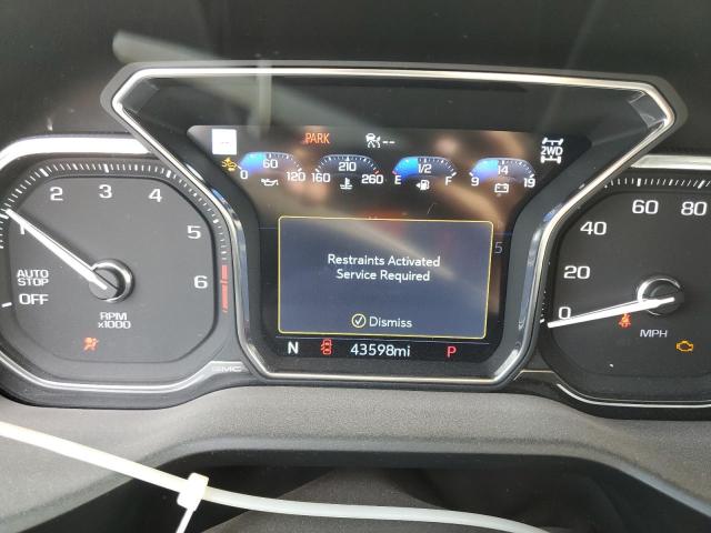 Photo 8 from auction – 2021 GMC YUKON DENA with VIN 1GKS2DKL7MR231565