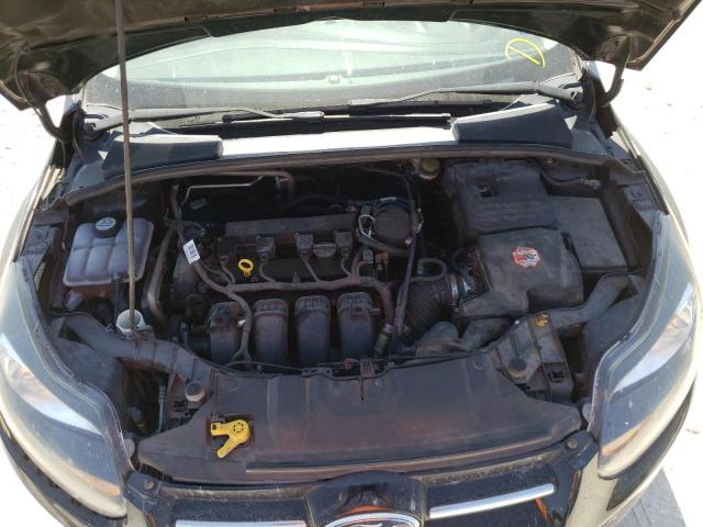 Photo 7 from auction – 2012 FORD FOCUS SE with VIN 1FAHP3F29CL241475