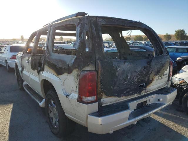Photo 3 from auction – 2003 CADILLAC ESCALADE L with VIN 1GYEK63N23R112237