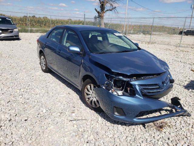 TOYOTA COROLLA BA 2013 with VIN 5YFBU4EE9DP110999 - Photo from auction