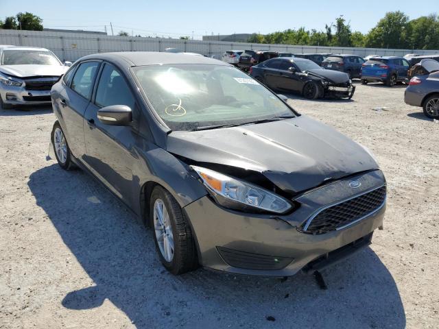 FORD FOCUS SE 2017 with VIN 1FADP3F24HL247495 - Photo from auction