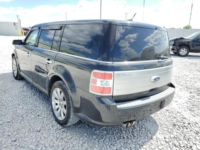 Photo 3 from auction – 2010 FORD FLEX LIMIT with VIN 2FMGK5DC7ABD01578