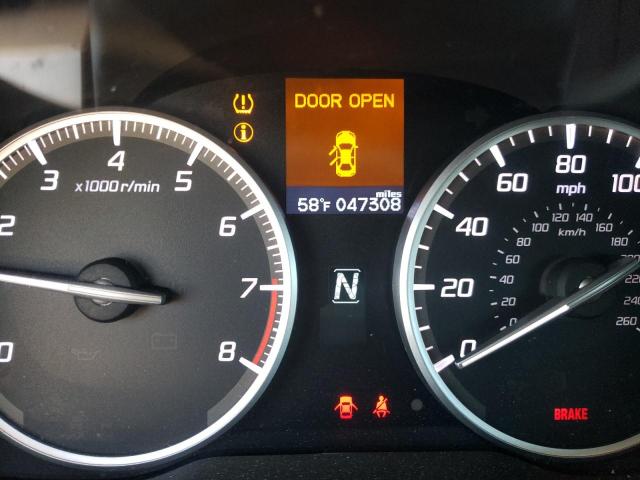 Photo 8 from auction – 2018 ACURA ILX BASE W with VIN 19UDE2F30JA007396
