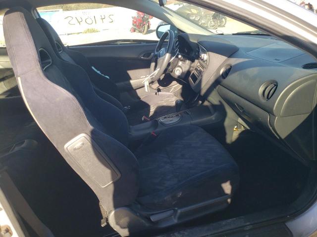 Photo 5 from auction – 2002 ACURA RSX with VIN JH4DC54812C013166